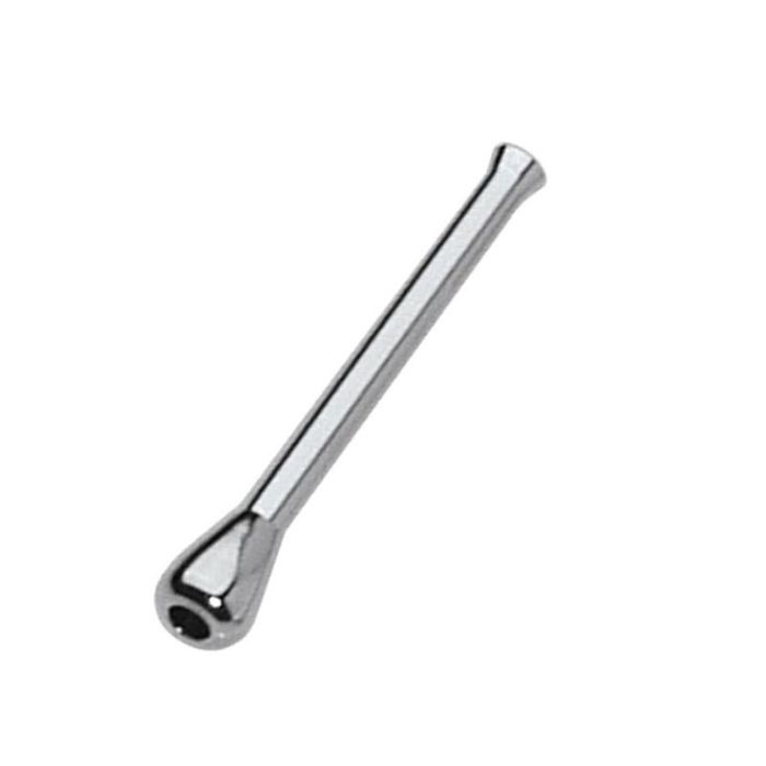 Tubo de esnifar con adaptador