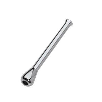 Tubo de esnifar con adaptador