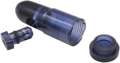 Botella Nasal Sniff de Cristal