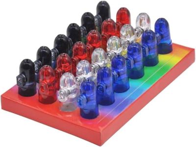 Botella Nasal Sniff de Cristal