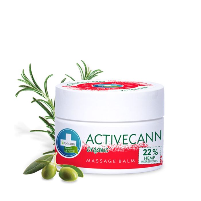 ACTIVECANN (Dolorcann) 22%