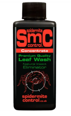 SMC Spidermite Control Insecticida Orgánico para Arañas Rojas