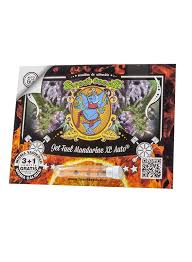 Jet Fuel Mandarine XL Auto®