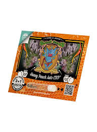 HONEY PEACH CBD AUTO