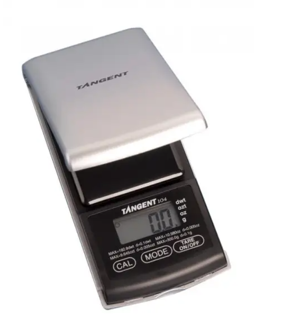 Bascula Tanita Tangent-104-300 (0,1-300 G)