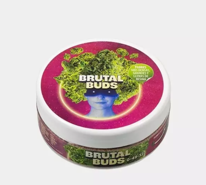 POTENCIADOR *BRUTAL BUDS VDL*