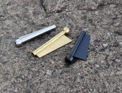 Tubo nasal con cuchilla