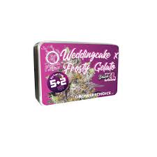 Weddingcake x Frosty Gelato Auto XL Double