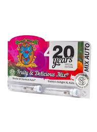 NEW - Fruity & Delicious Mix®