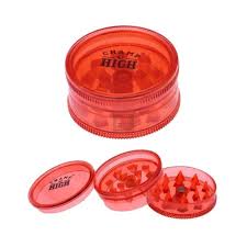 Grinder Plástico Colores 42mm Champ High (Copia)