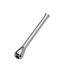 Tubo de esnifar con adaptador