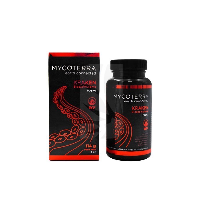 Kraken WP 114 gr. MYCOTERRA
