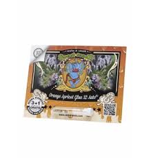 Orange Apricot Glue XL Auto