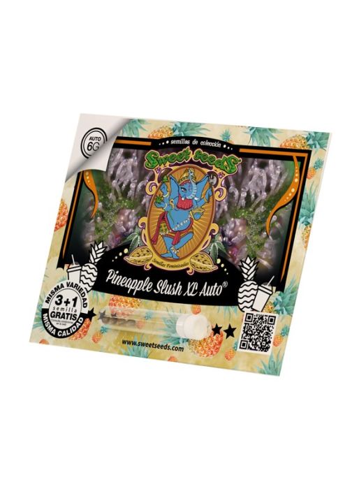 NEW - Pineapple Slush XL Auto®