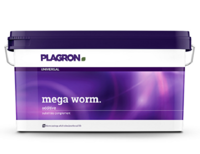 PLAGRON Mega Worm
